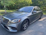2020 Mercedes-Benz S-Class S 560 4MATIC®