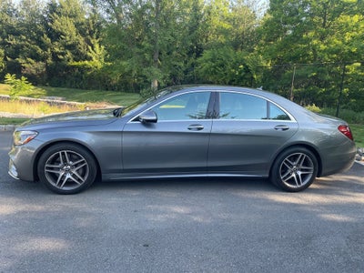 2020 Mercedes-Benz S-Class S 560 4MATIC®