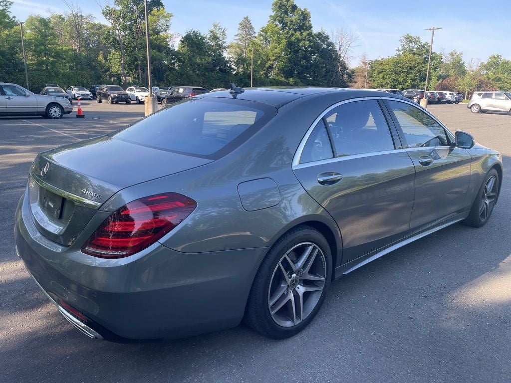 2020 Mercedes-Benz S-Class S 560 4MATIC®
