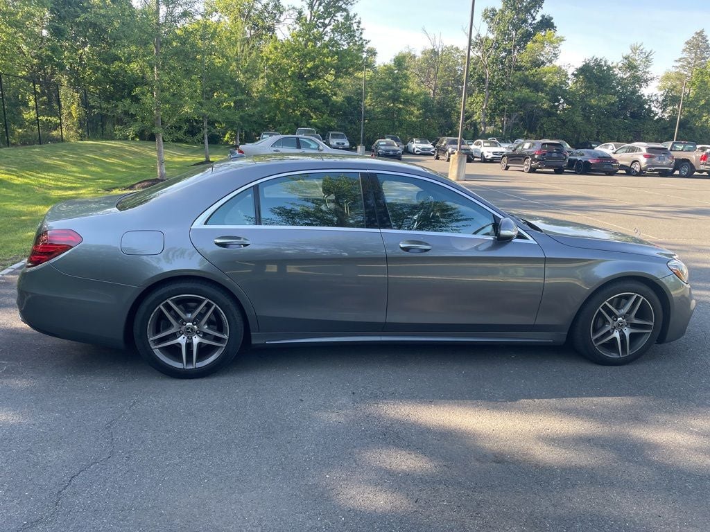 2020 Mercedes-Benz S-Class S 560 4MATIC®