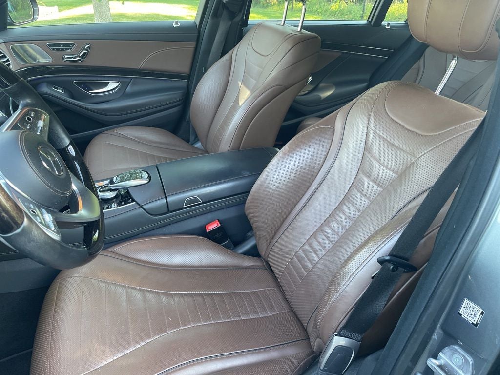 2020 Mercedes-Benz S-Class S 560 4MATIC®