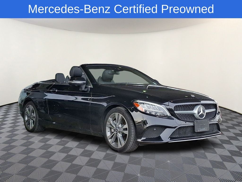 2023 Mercedes-Benz C-Class C 300 4MATIC®