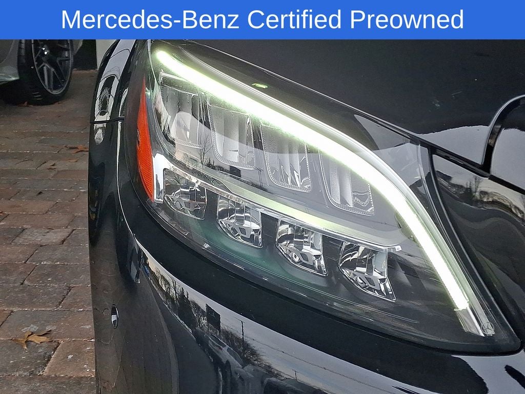 2023 Mercedes-Benz C-Class C 300 4MATIC®