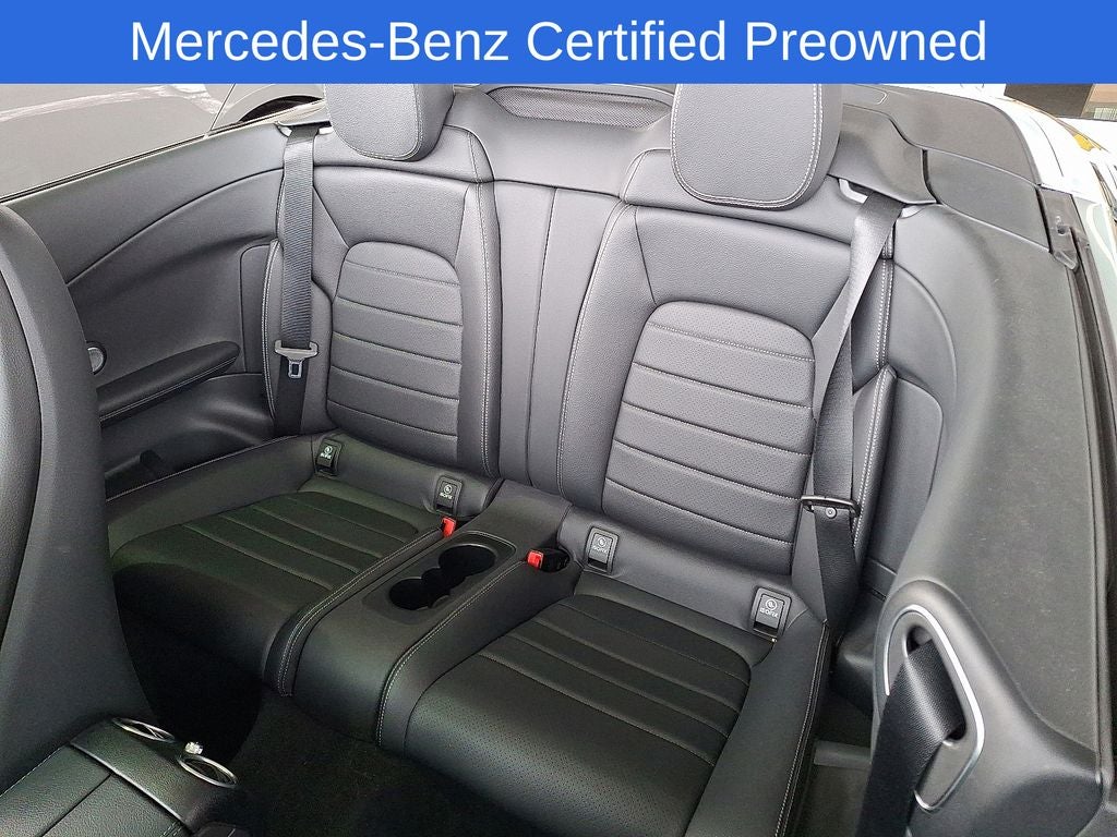 2023 Mercedes-Benz C-Class C 300 4MATIC®
