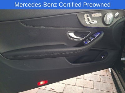 2023 Mercedes-Benz C-Class C 300 4MATIC®