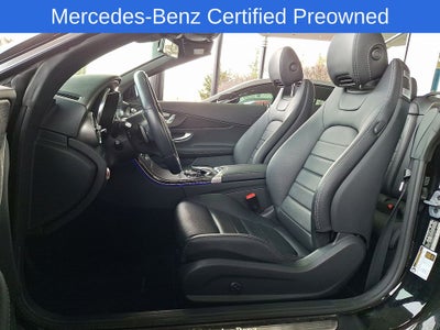 2023 Mercedes-Benz C-Class C 300 4MATIC®