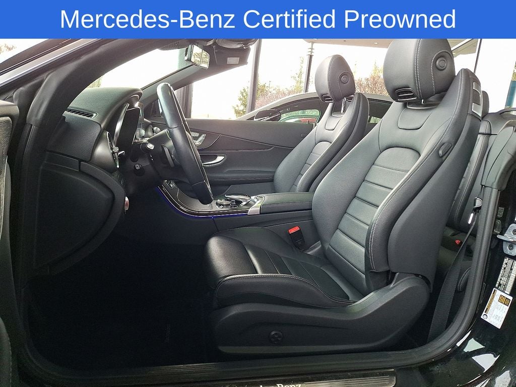 2023 Mercedes-Benz C-Class C 300 4MATIC®