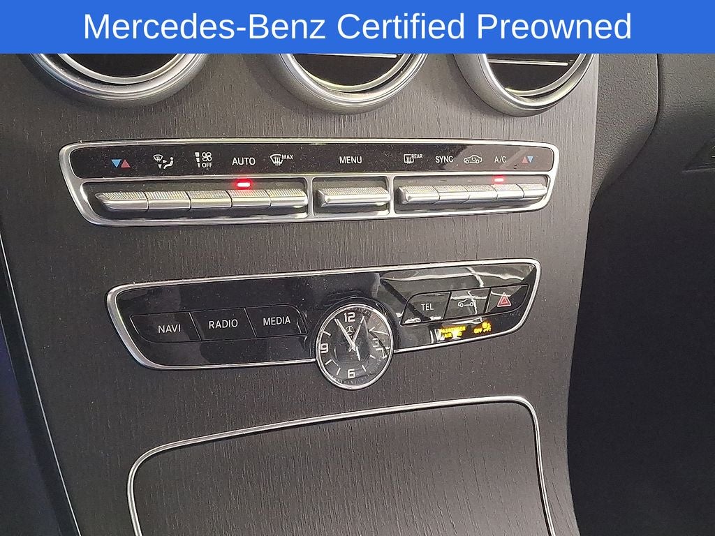 2023 Mercedes-Benz C-Class C 300 4MATIC®