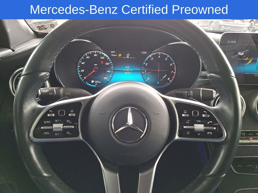 2023 Mercedes-Benz C-Class C 300 4MATIC®