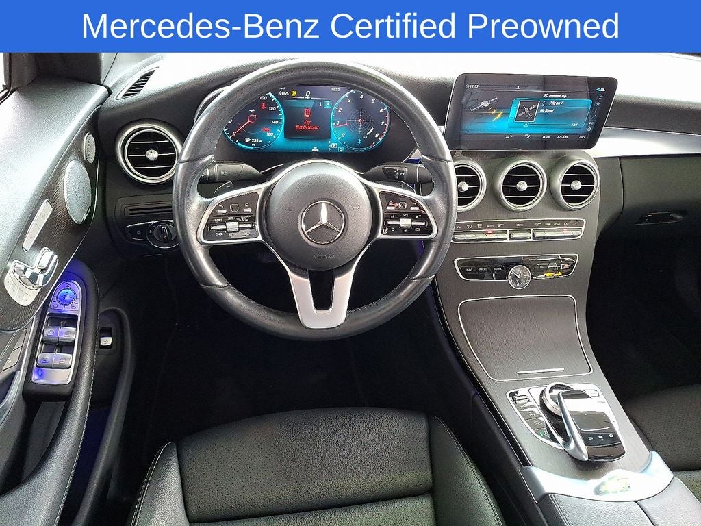 2023 Mercedes-Benz C-Class C 300 4MATIC®