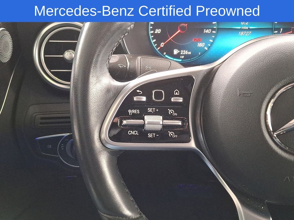 2023 Mercedes-Benz C-Class C 300 4MATIC®