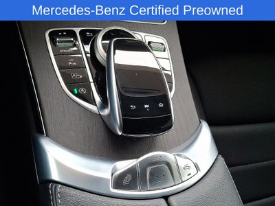 2023 Mercedes-Benz C-Class C 300 4MATIC®