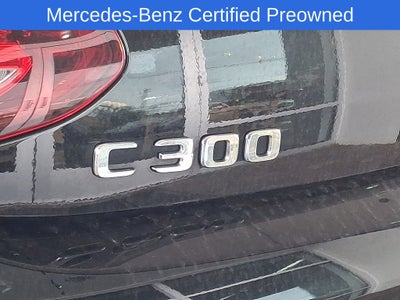 2023 Mercedes-Benz C-Class C 300 4MATIC®