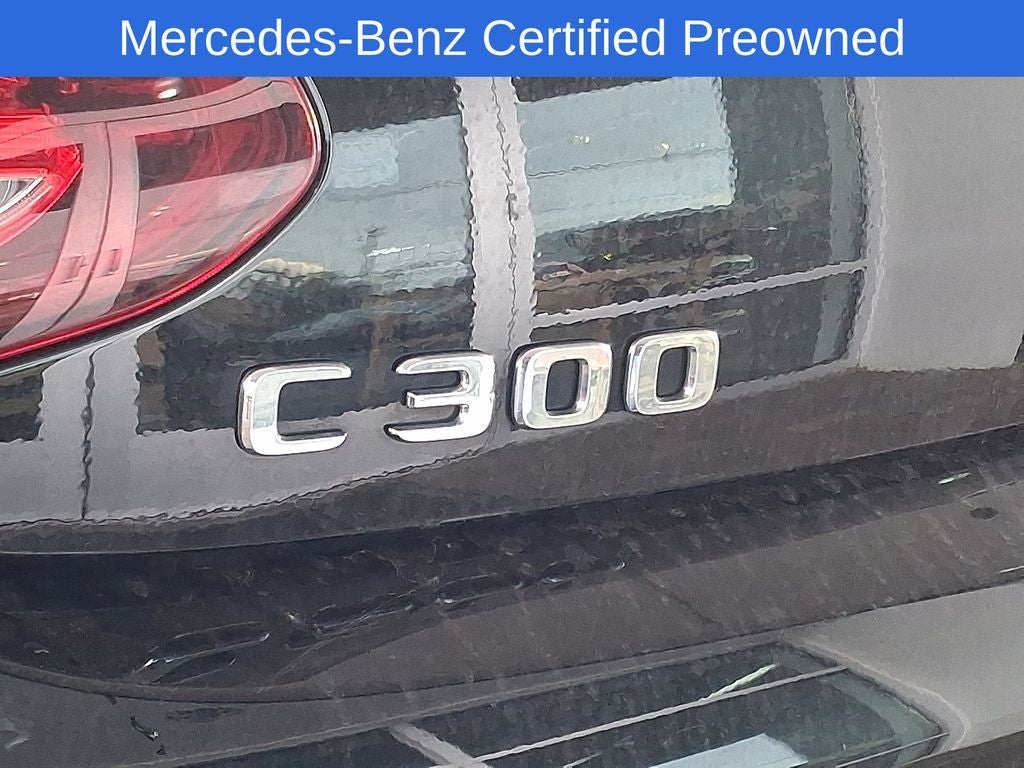 2023 Mercedes-Benz C-Class C 300 4MATIC®