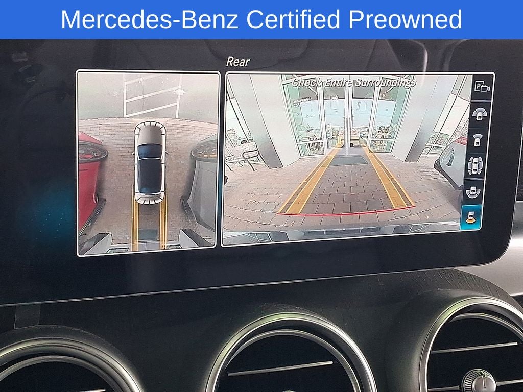 2023 Mercedes-Benz C-Class C 300 4MATIC®