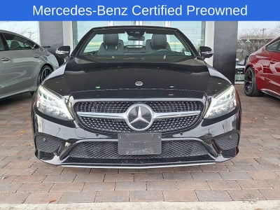 2023 Mercedes-Benz C-Class C 300 4MATIC®
