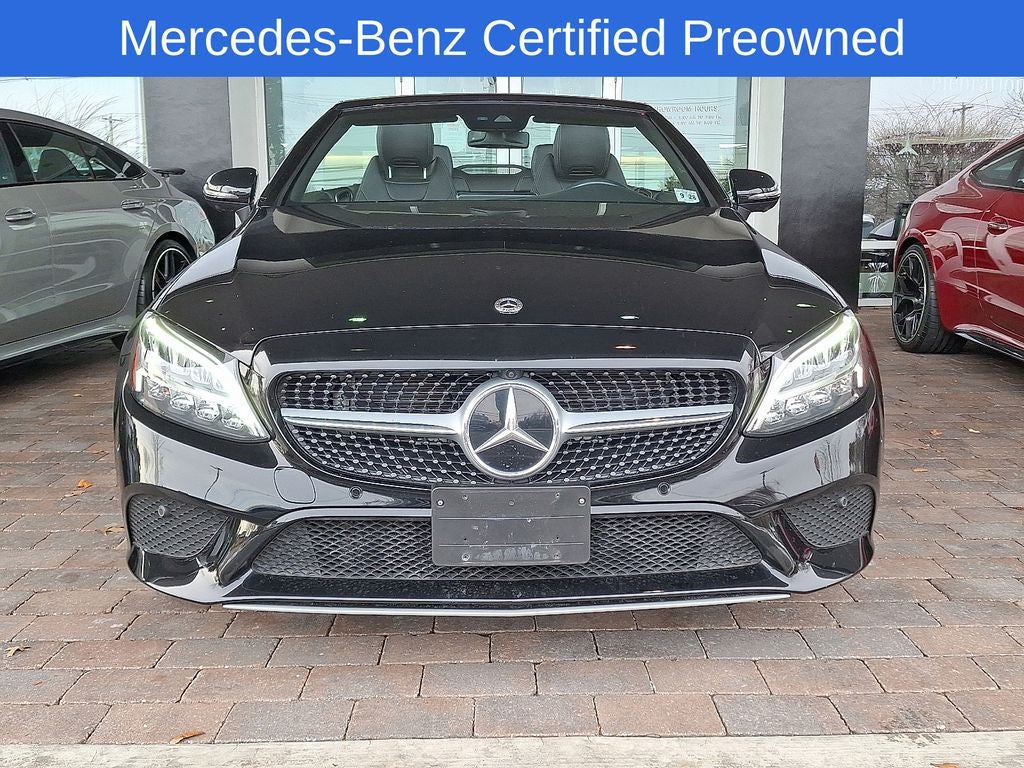 2023 Mercedes-Benz C-Class C 300 4MATIC®
