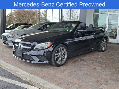 2023 Mercedes-Benz C-Class C 300 4MATIC®