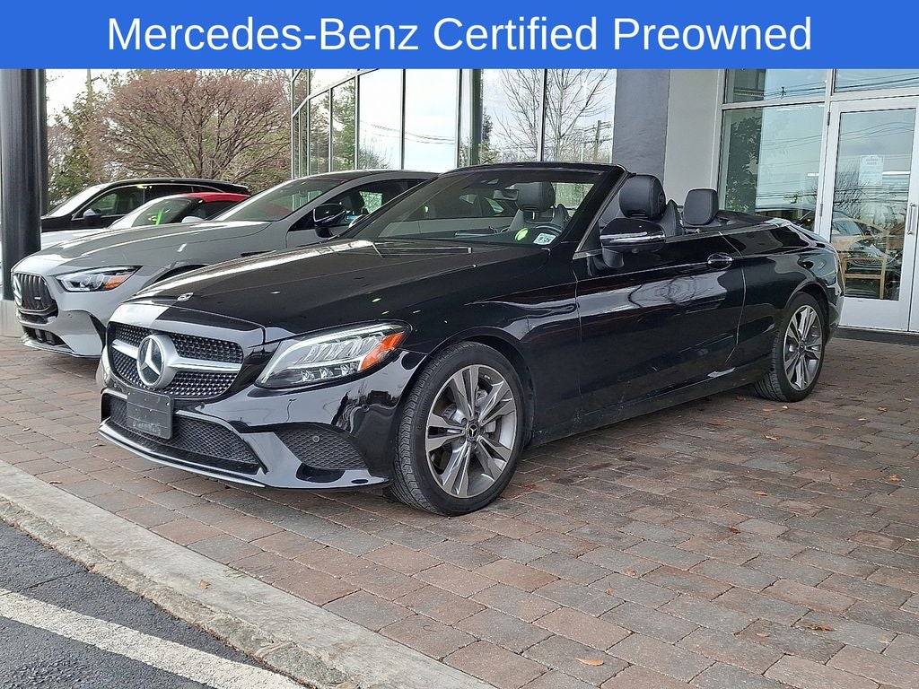 2023 Mercedes-Benz C-Class C 300 4MATIC®