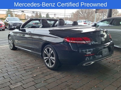 2023 Mercedes-Benz C-Class C 300 4MATIC®