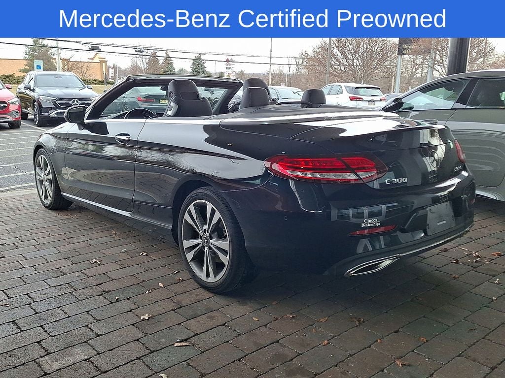 2023 Mercedes-Benz C-Class C 300 4MATIC®