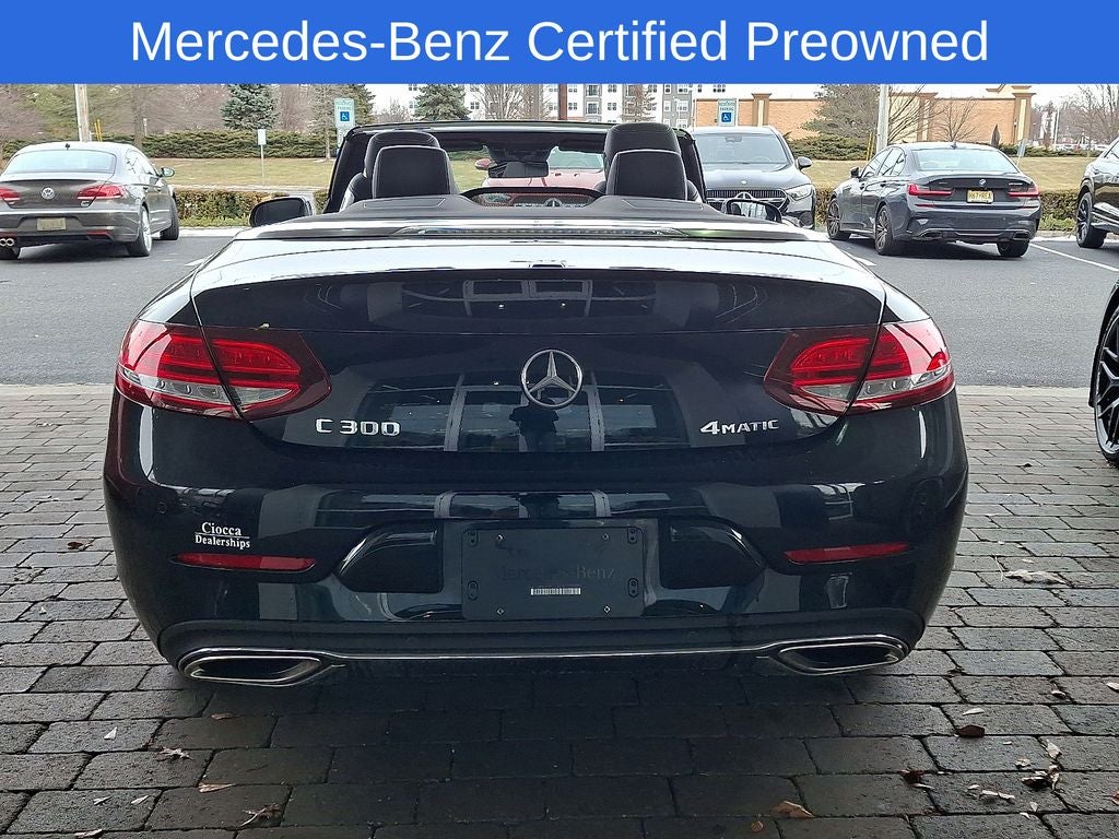 2023 Mercedes-Benz C-Class C 300 4MATIC®