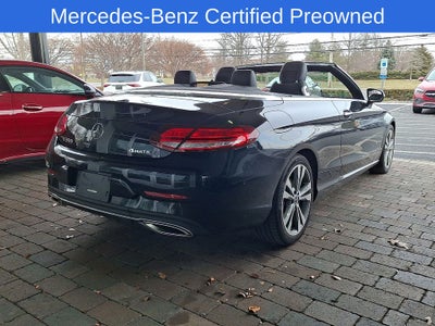 2023 Mercedes-Benz C-Class C 300 4MATIC®