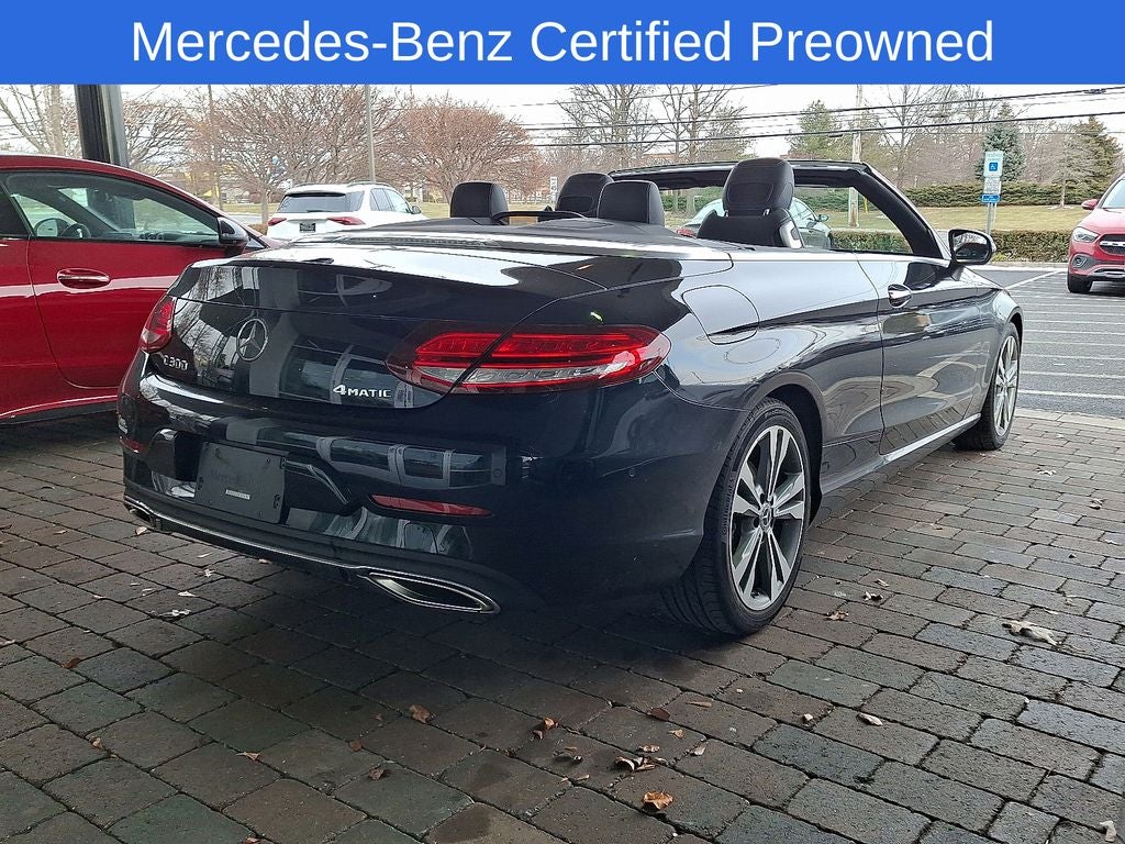 2023 Mercedes-Benz C-Class C 300 4MATIC®