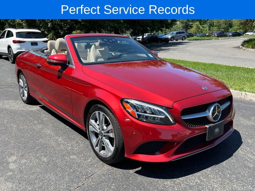 2020 Mercedes-Benz C-Class C 300 4MATIC®