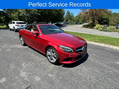 2020 Mercedes-Benz C-Class C 300 4MATIC®