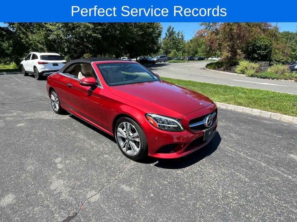 2020 Mercedes-Benz C-Class C 300 4MATIC®