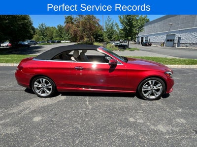 2020 Mercedes-Benz C-Class C 300 4MATIC®
