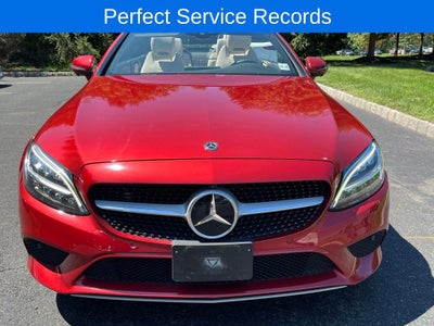 2020 Mercedes-Benz C-Class C 300 4MATIC®