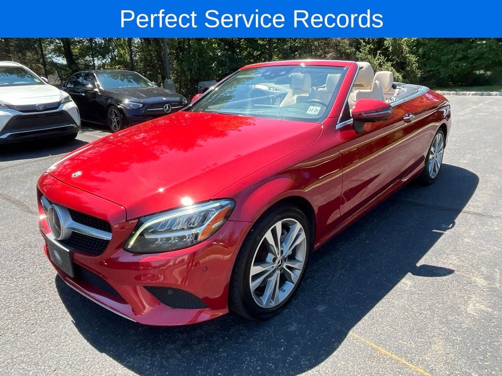 2020 Mercedes-Benz C-Class C 300 4MATIC®