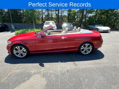 2020 Mercedes-Benz C-Class C 300 4MATIC®