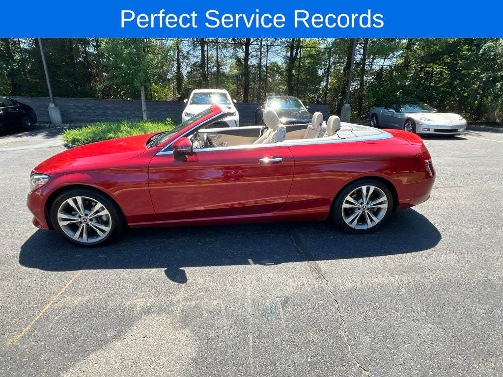 2020 Mercedes-Benz C-Class C 300 4MATIC®