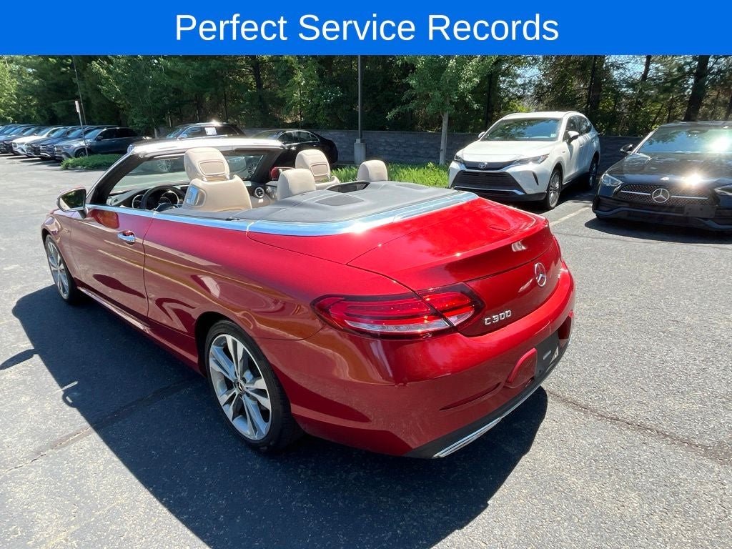 2020 Mercedes-Benz C-Class C 300 4MATIC®