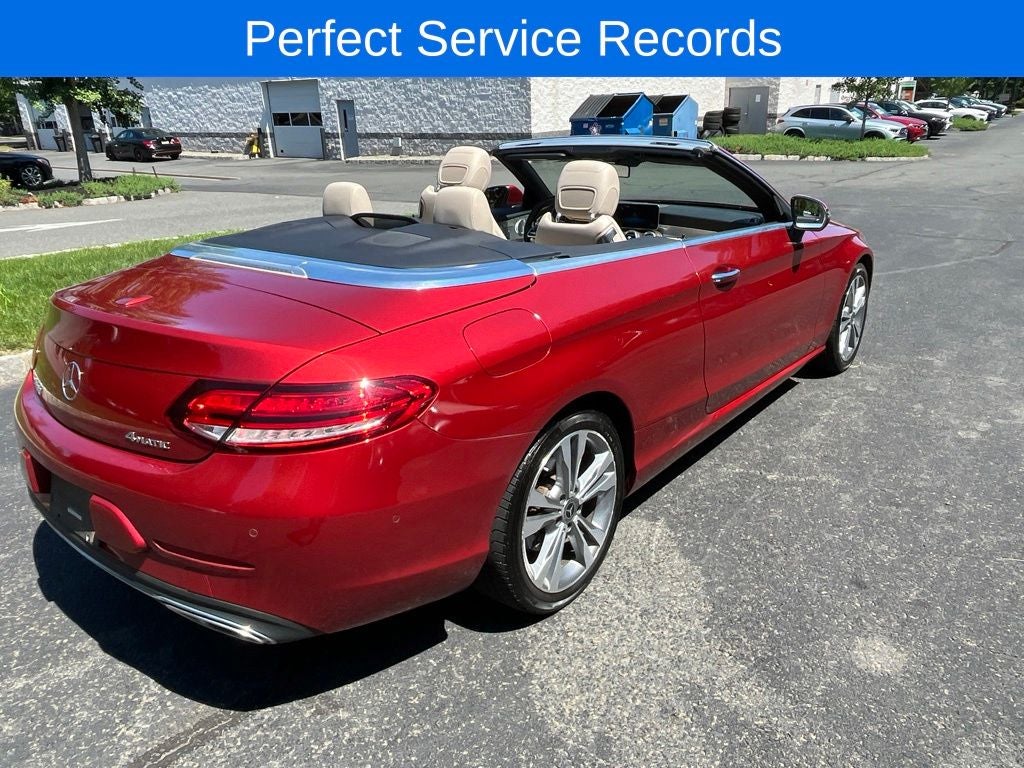 2020 Mercedes-Benz C-Class C 300 4MATIC®