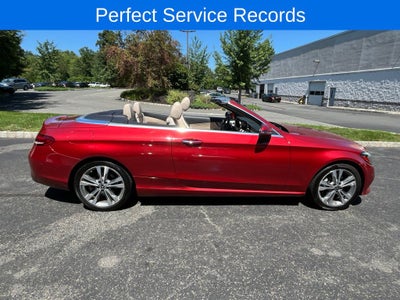 2020 Mercedes-Benz C-Class C 300 4MATIC®