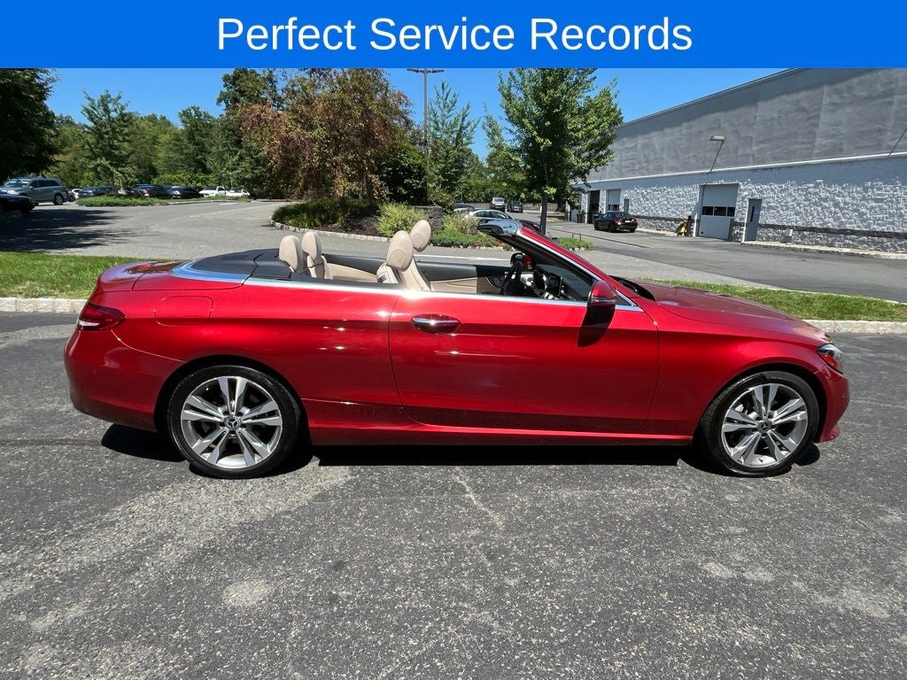 2020 Mercedes-Benz C-Class C 300 4MATIC®
