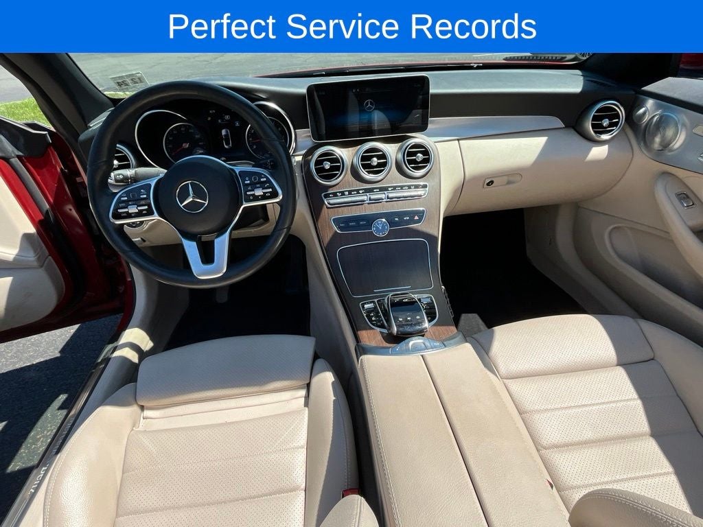 2020 Mercedes-Benz C-Class C 300 4MATIC®