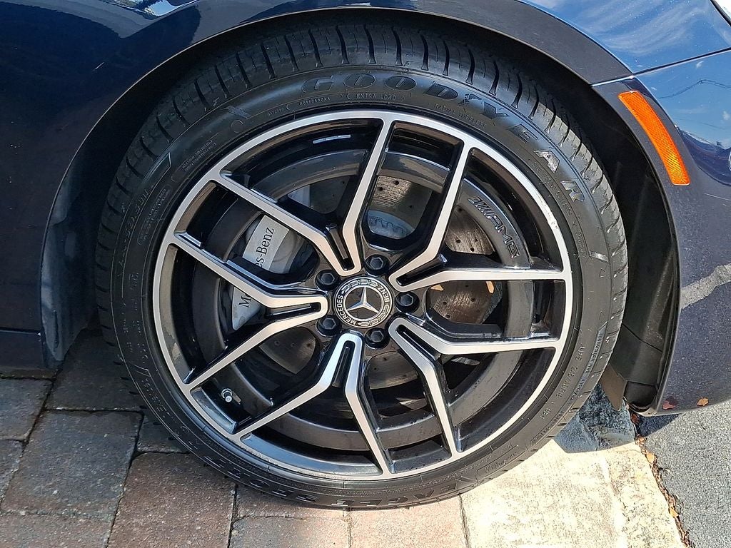 2022 Mercedes-Benz E-Class E 450 4MATIC®