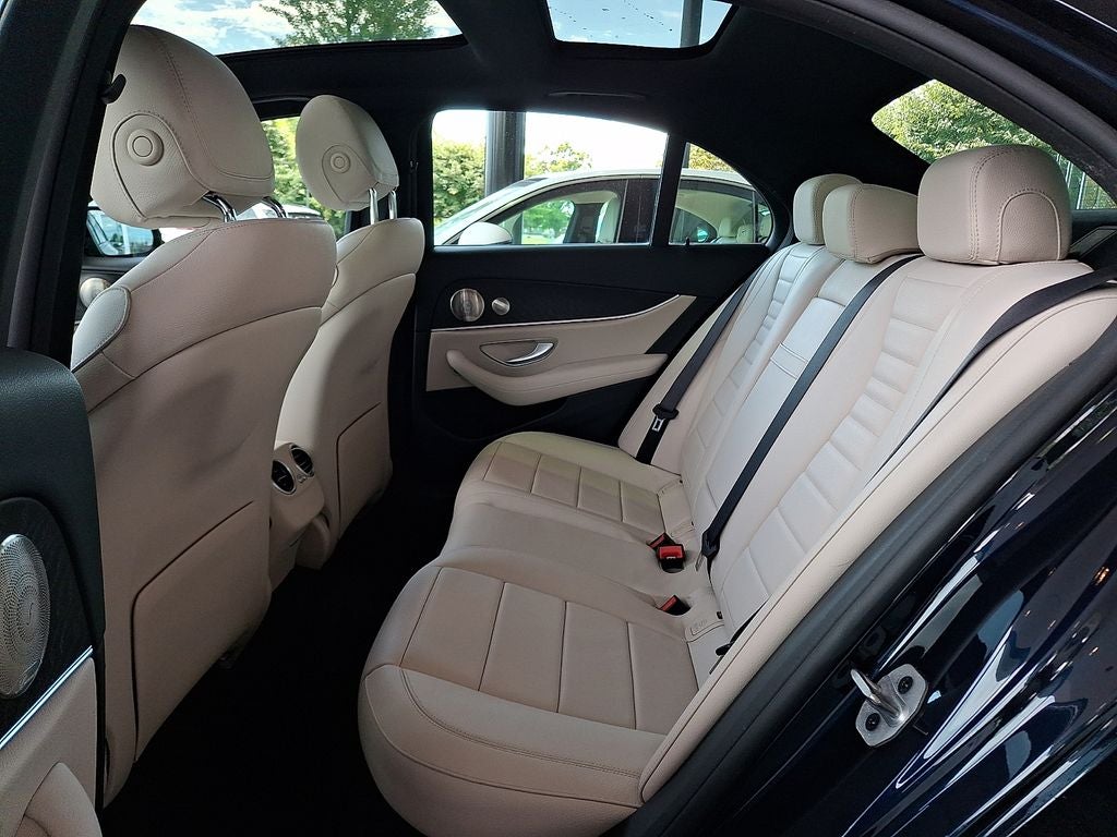 2022 Mercedes-Benz E-Class E 450 4MATIC®