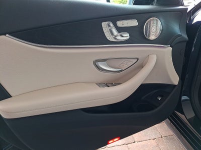 2022 Mercedes-Benz E-Class E 450 4MATIC®