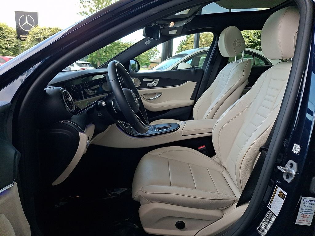 2022 Mercedes-Benz E-Class E 450 4MATIC®