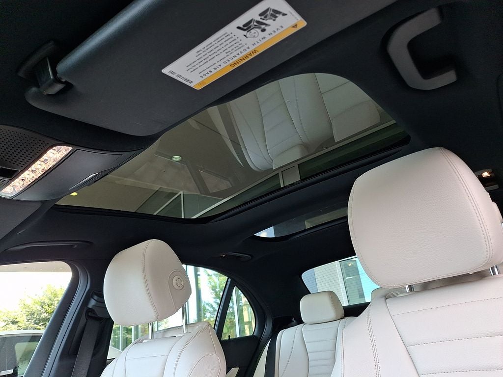 2022 Mercedes-Benz E-Class E 450 4MATIC®