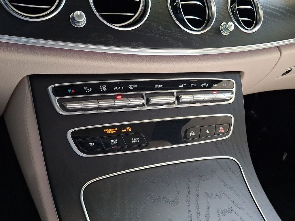 2022 Mercedes-Benz E-Class E 450 4MATIC®