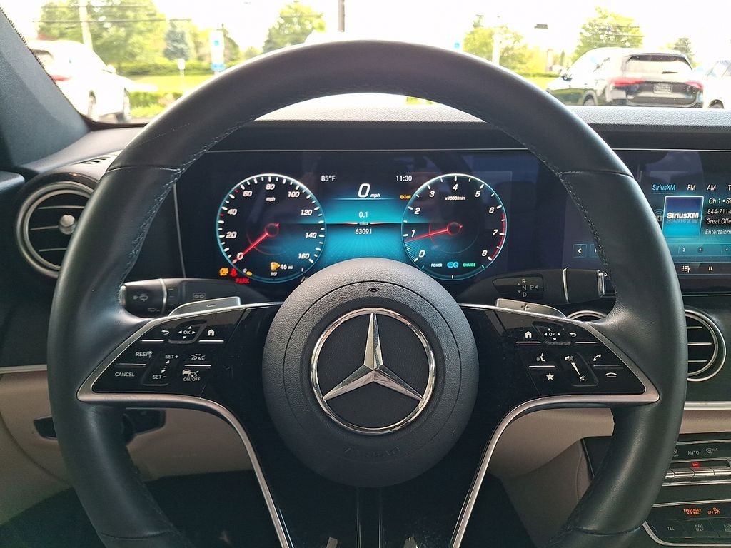 2022 Mercedes-Benz E-Class E 450 4MATIC®