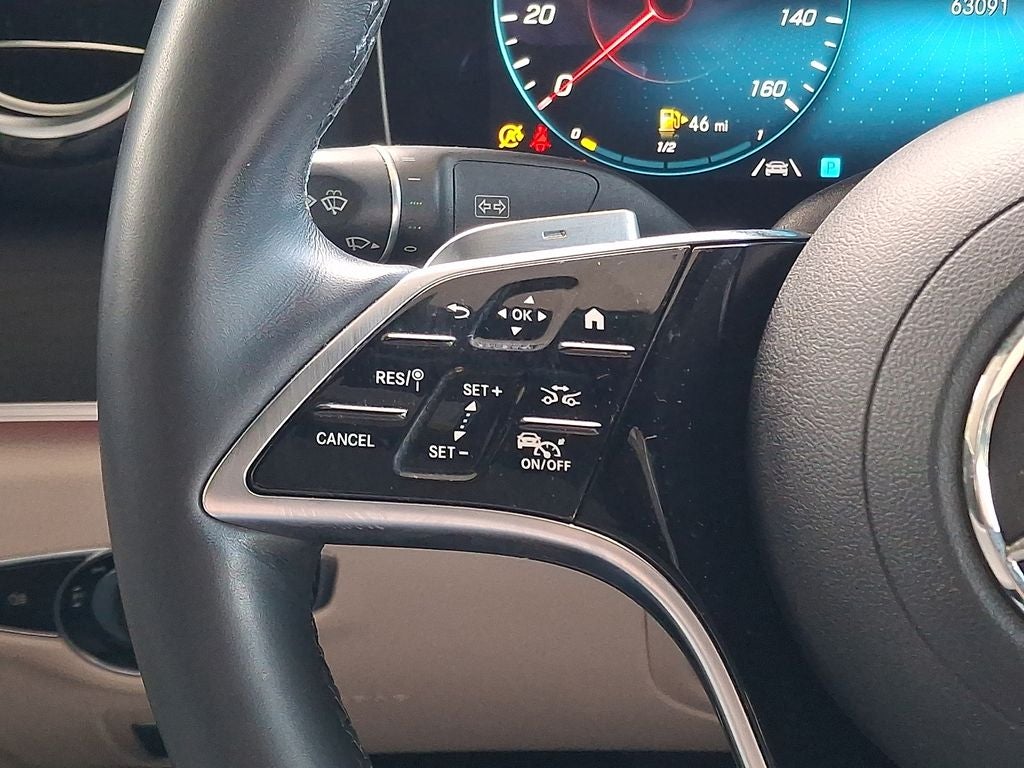 2022 Mercedes-Benz E-Class E 450 4MATIC®