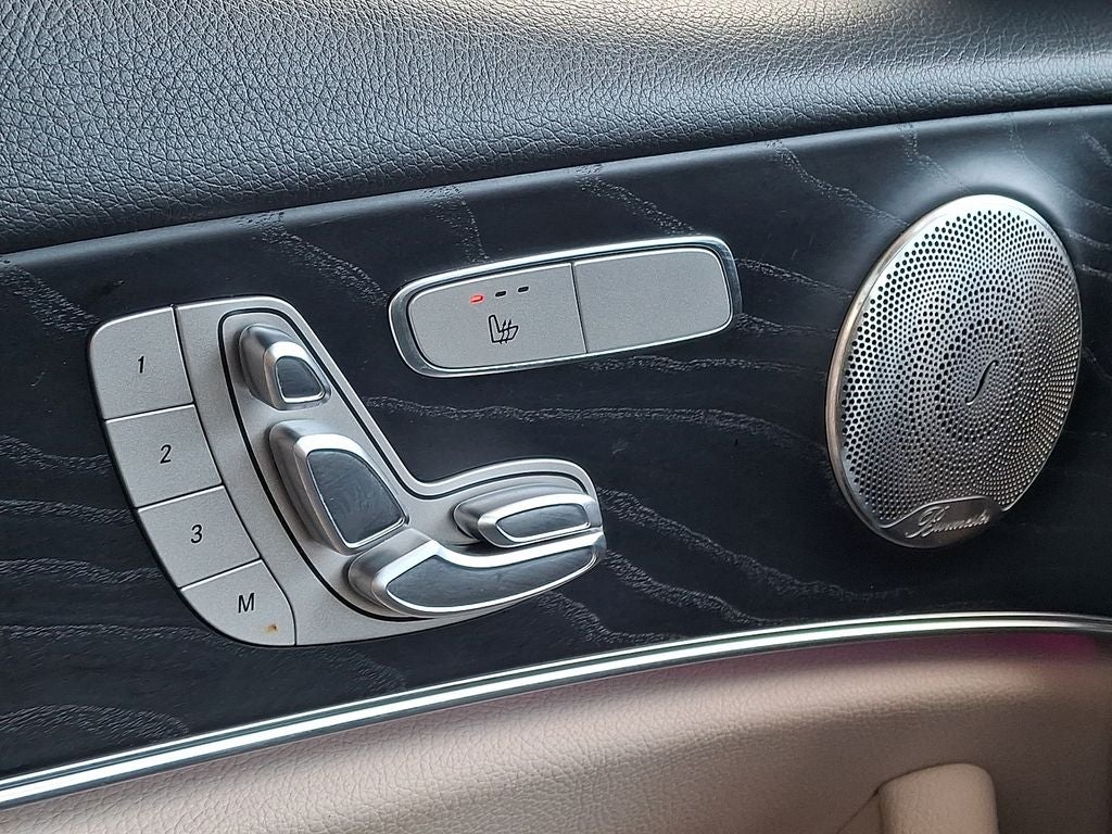 2022 Mercedes-Benz E-Class E 450 4MATIC®
